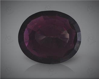 Natural Pyrope -Almandine (Garnet) Certified 4.64 CTS (6832-444-150)